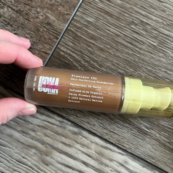 🆕BUNDLE UOMA BY SHARON C FOUNDATION BRONZE VENUS T-6 - Picture 2 of 7